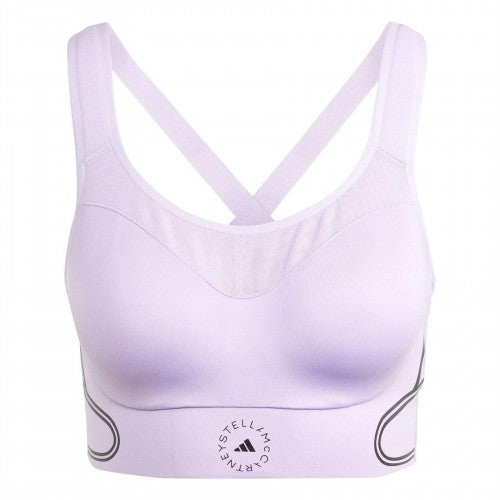 Front - Adidas Womens/Ladies Stella McCartney High Impact Sports Bra