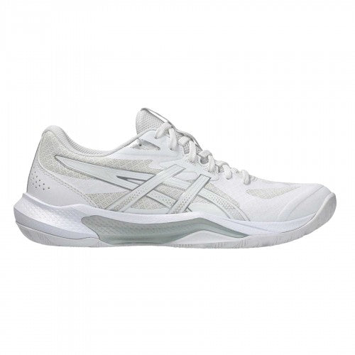 Front - Asics Womens/Ladies Gel Tactic 13 Handball Trainers