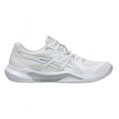 Front - Asics Womens/Ladies Gel Tactic 13 Handball Trainers