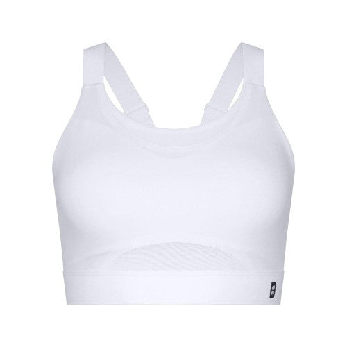 Front - On Womens/Ladies Performance Flexible Sports Bra