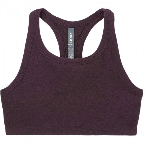 Front - Vuori Womens/Ladies Elevation Non-Wired Sports Bra