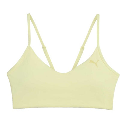 Front - Puma Womens/Ladies Move Non-Wired Sports Bra