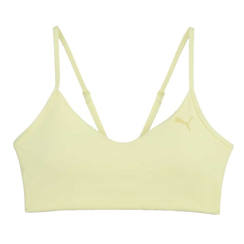 Front - Puma Womens/Ladies Move Non-Wired Sports Bra
