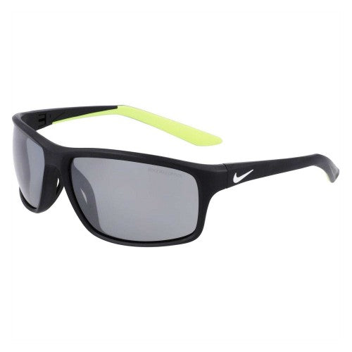 Front - Nike Mens Rectangular Sunglasses