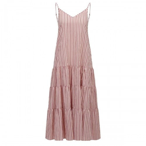 Front - Boss Womens/Ladies Datecara Maxi Dress