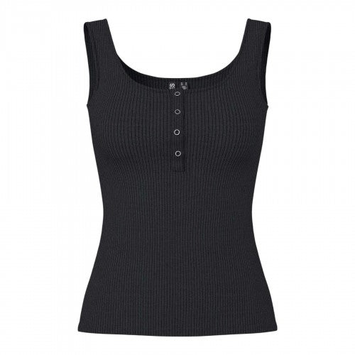 Front - Pieces Womens/Ladies Kitte Tank Top