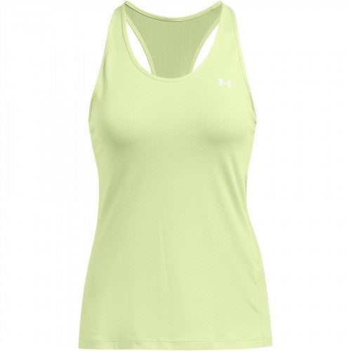 Front - Under Armour Womens/Ladies Racerback Tank Top