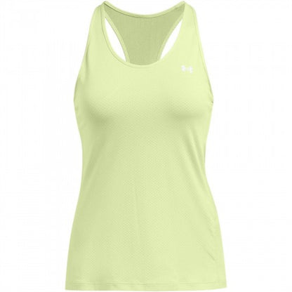Front - Under Armour Womens/Ladies Racerback Tank Top
