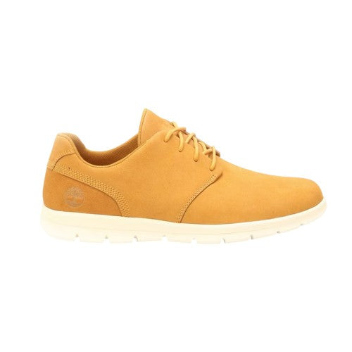 Front - Timberland Mens Graydon Nubuck Shoes