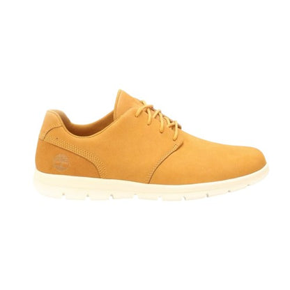 Front - Timberland Mens Graydon Nubuck Shoes