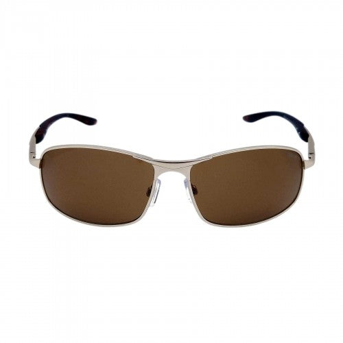 Front - Storm Mens Pilot Style Sunglasses