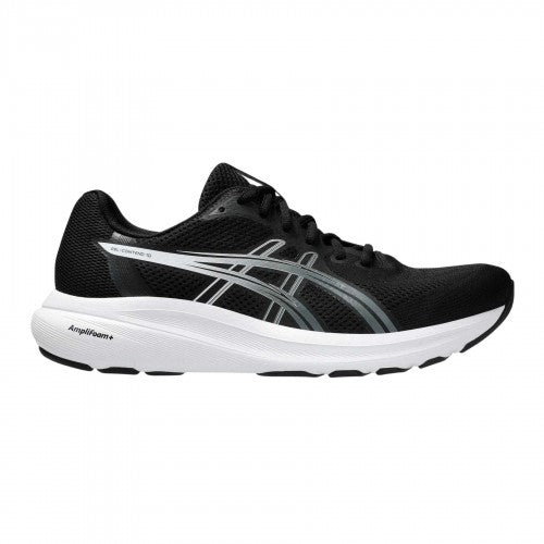 Front - Asics Mens Contend 10 Cushioned Trainers