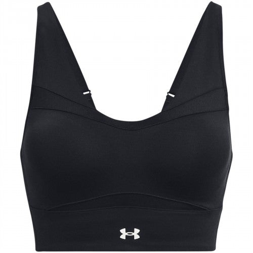 Front - Under Armour Womens/Ladies Sports Bra