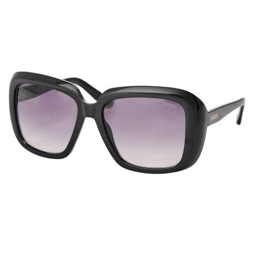 Front - Guess Womens/Ladies Squares Sunglasses