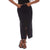 Front - Only Womens/Ladies Siri Denim Midi Skirt