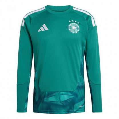 Front - Adidas Mens World Cup Germany DFB Football Shirt