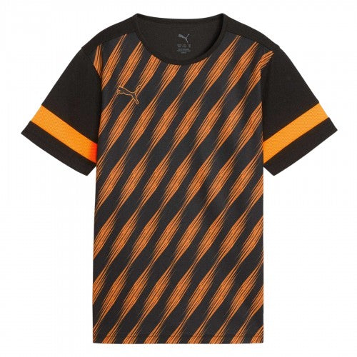 Front - Puma Childrens/Kids Attacanto Performance T-Shirt