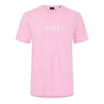 Front - Boss Mens Sailfish Jersey T-Shirt