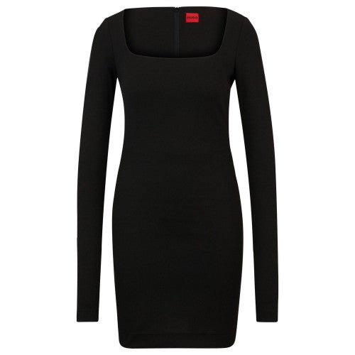 Front - Hugo Womens/Ladies Kordella Casual Dress