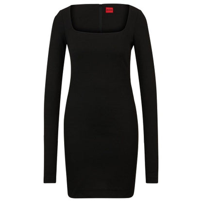 Front - Hugo Womens/Ladies Kordella Casual Dress