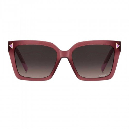 Front - Missoni Womens/Ladies Round Gradient Sunglasses