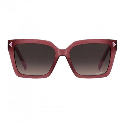 Front - Missoni Womens/Ladies Round Gradient Sunglasses