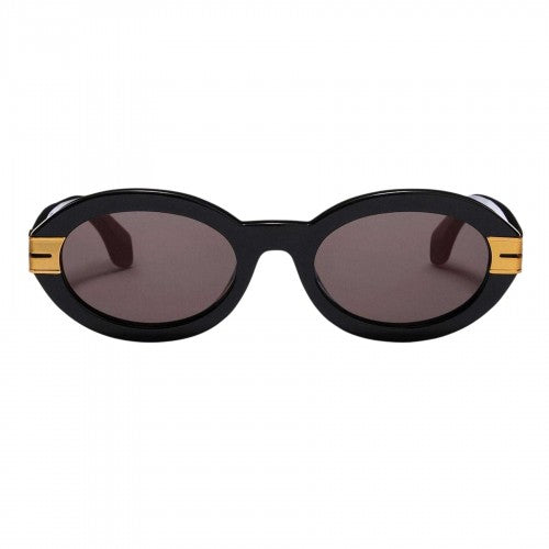 Front - Palm Angels Womens/Ladies Miracle Cat Eye Sunglasses
