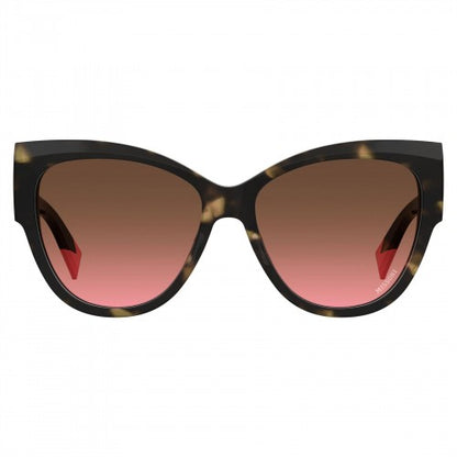 Front - Missoni Womens/Ladies Cat Eye Sunglasses