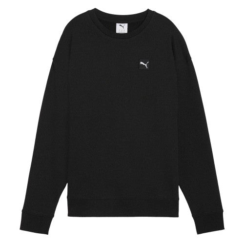Front - Puma Womens/Ladies Essentials Elevated Sweatshirt