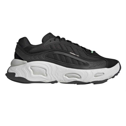 Front - Adidas Mens Oznova Chunky Sole Trainers