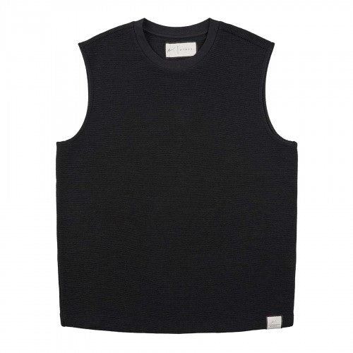 Front - Prevu Mens Ottoman Tank Top