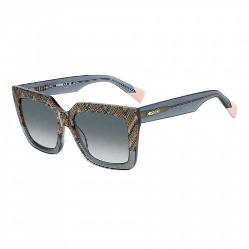 Front - Missoni Womens/Ladies 0147/S Round Sunglasses