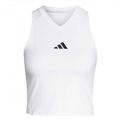Front - Adidas Womens/Ladies Climacool Sleeveless Tank Top