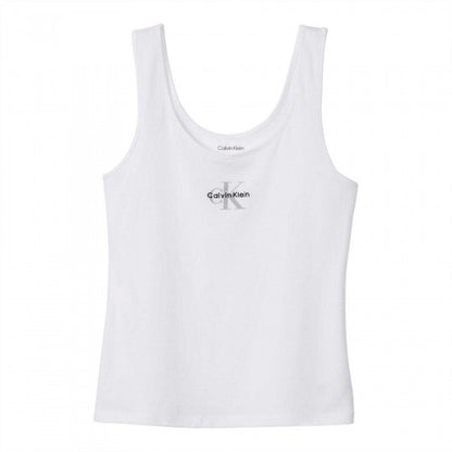 Front - Calvin Klein Womens/Ladies Vest Top