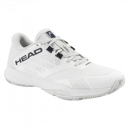 Front - Head Mens Motion Team 1.5 Cushioned Breathable Padel Shoes