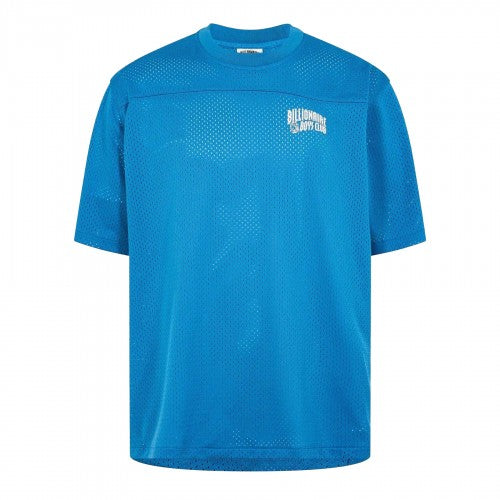 Front - Billionaire Boys Club Mens Logo Mesh T-Shirt