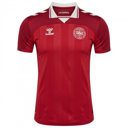 Front - Hummel Womens/Ladies Denmark Home Shirt