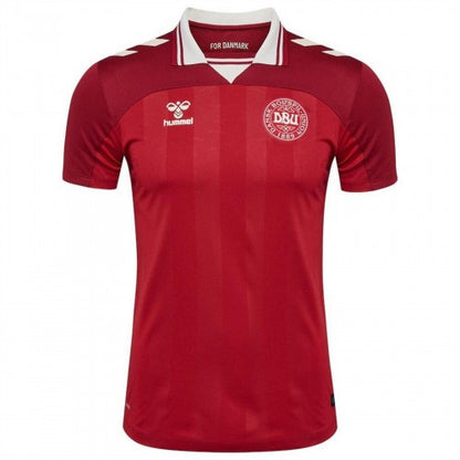 Front - Hummel Womens/Ladies Denmark Home Shirt