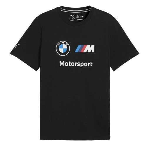 Front - Puma Mens Motorsport BMW T-Shirt
