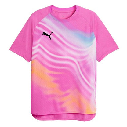 Front - Puma Mens Liga Lightspeed T-Shirt