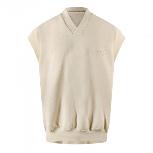 Front - Fear Of God Essentials Mens Knitted Sweater Vest