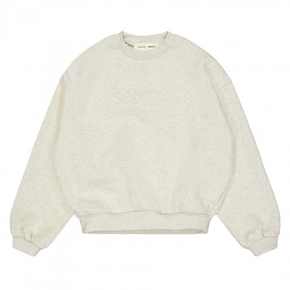 Front - Fear Of God Essentials Childrens/Kids Essentials Sweatshirt