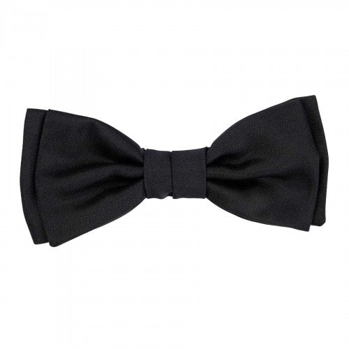 Front - Hugo Boss Mens Lightweight Bow Tie