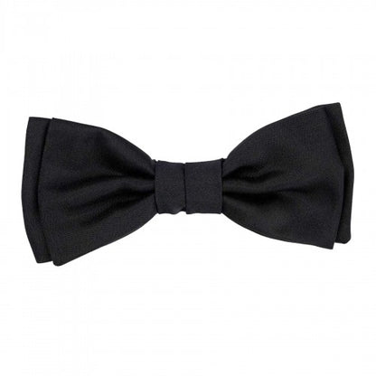 Front - Hugo Boss Mens Lightweight Bow Tie