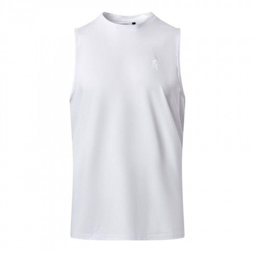 Front - Gym King Mens Victory Tank Top