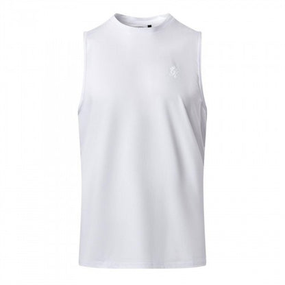 Front - Gym King Mens Victory Tank Top
