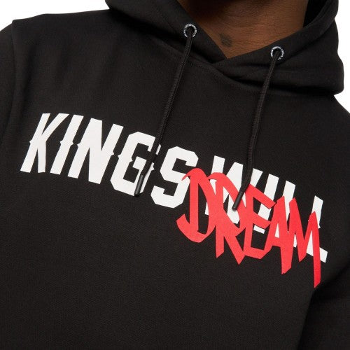 Front - Kings Will Dream Mens Tagged Hoodie