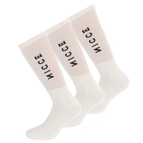 Front - Nicce Mens Menlo Socks (Pack of 3)
