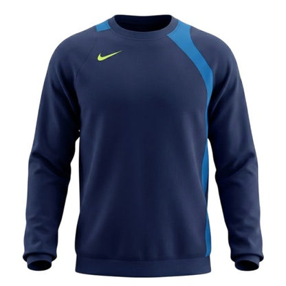 Front - Nike Mens T90 Sweatshirt