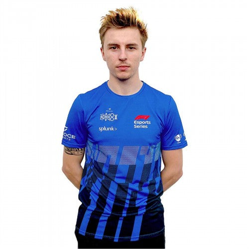 Front - Mclaren Mens Team Shadow McLaren F1 Jersey